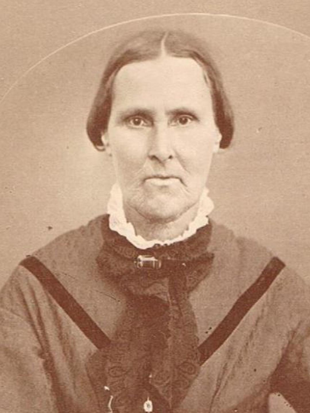 Elizabeth Williamson (1822 - 1893) Profile